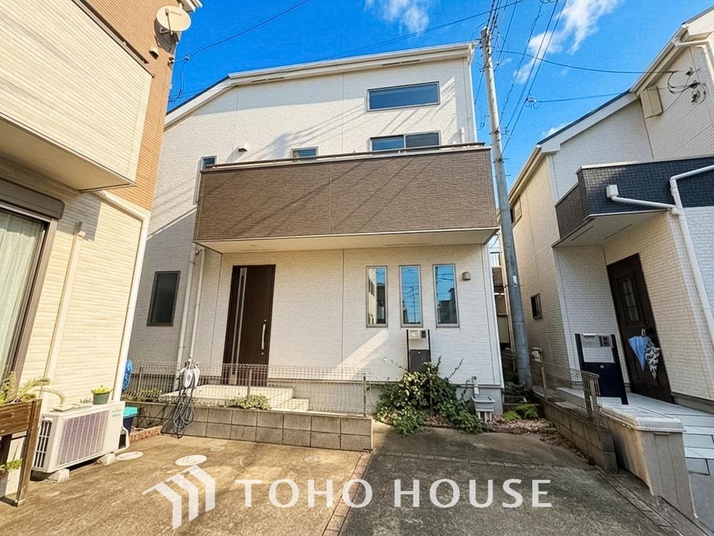 東京都西東京市栄町１丁目