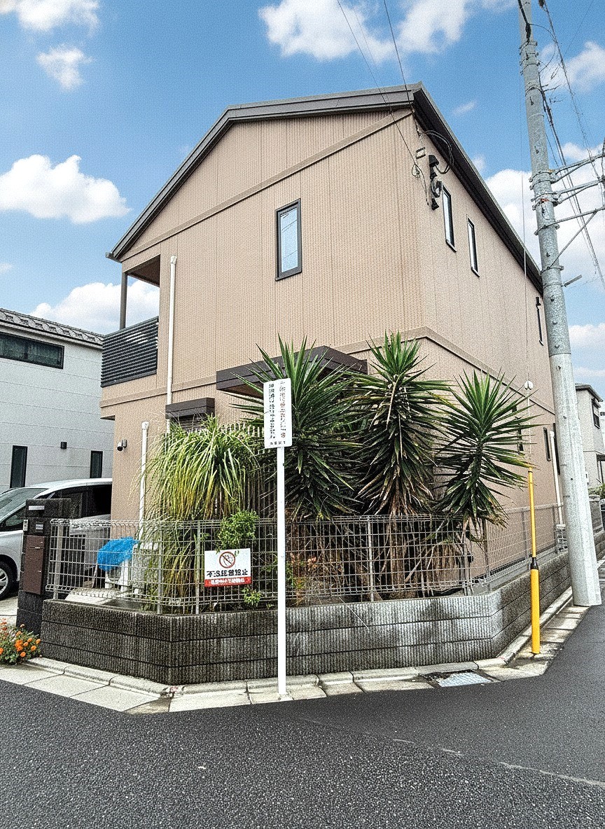 東京都西東京市北町４丁目