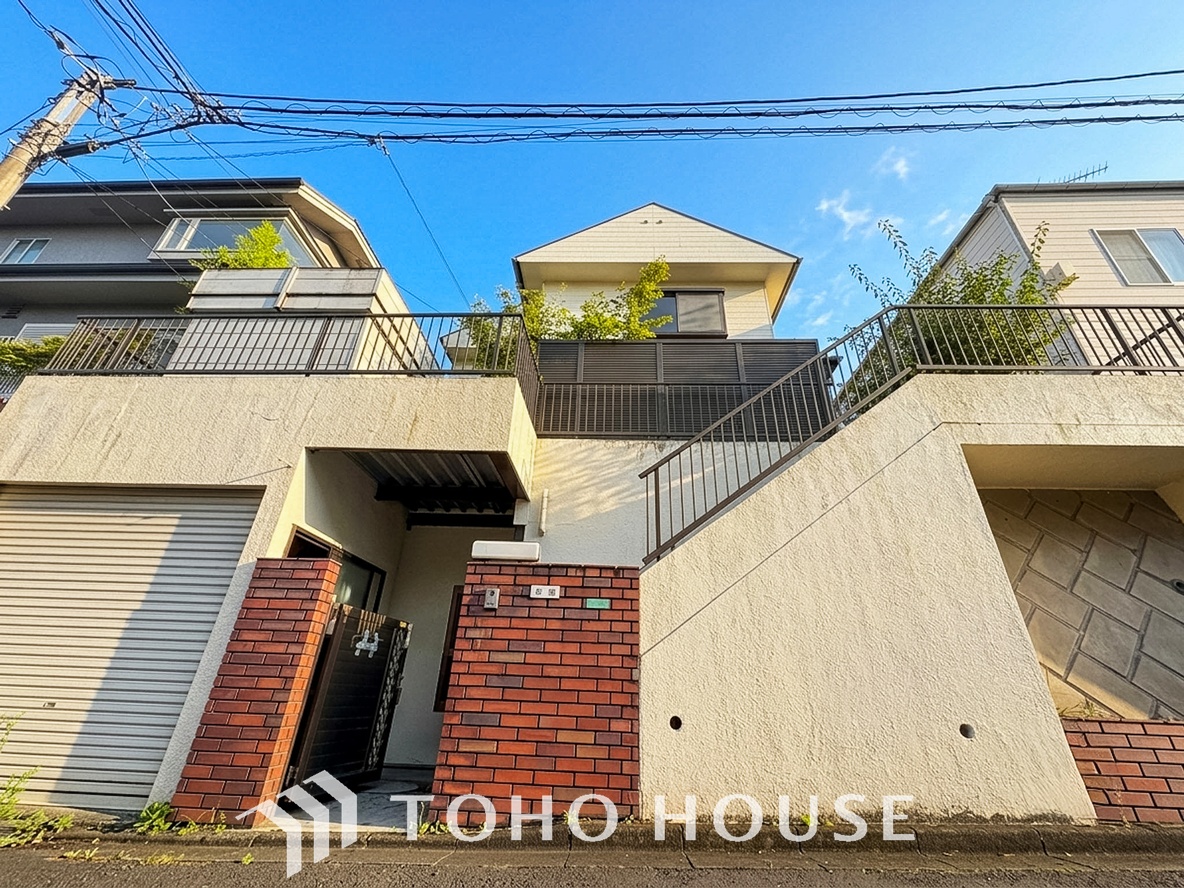東京都日野市程久保１丁目