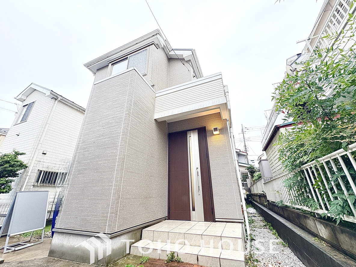 東京都小平市学園東町