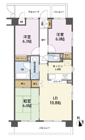 物件画像