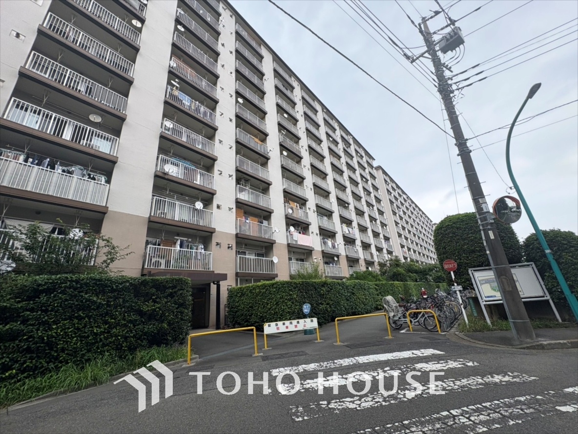 狛江ハイタウン