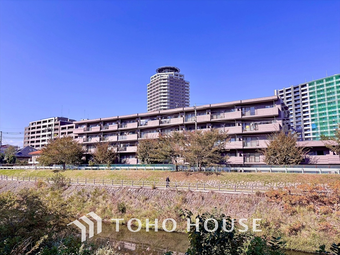 ファミール聖蹟桜ヶ丘 グランデージ