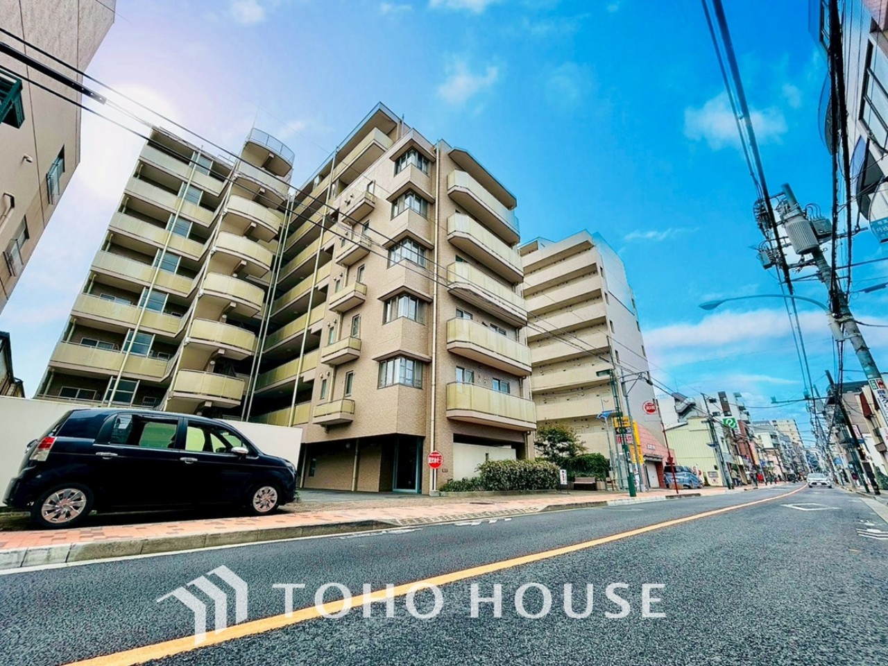 調布パーク・ホームズ