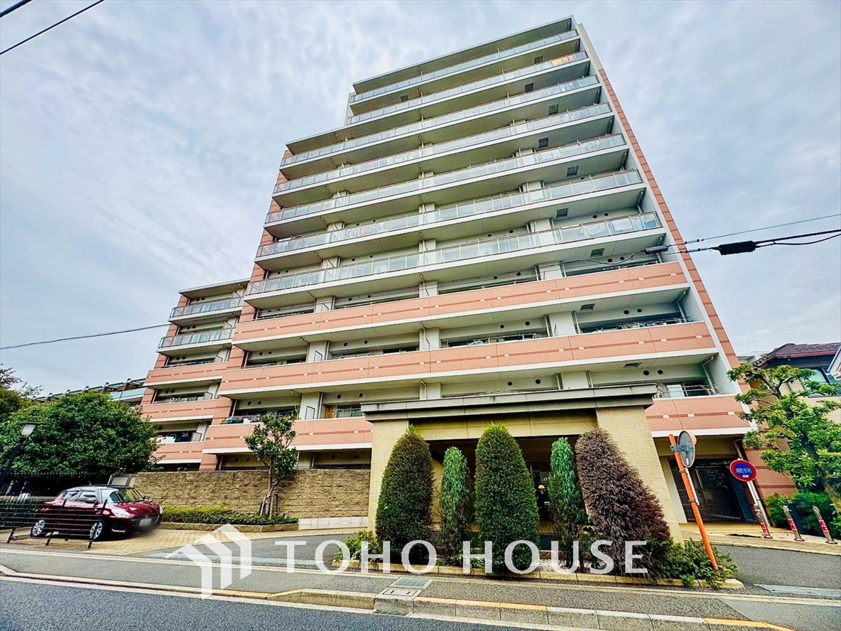 パークホームズ武蔵小金井フォレストフィールド