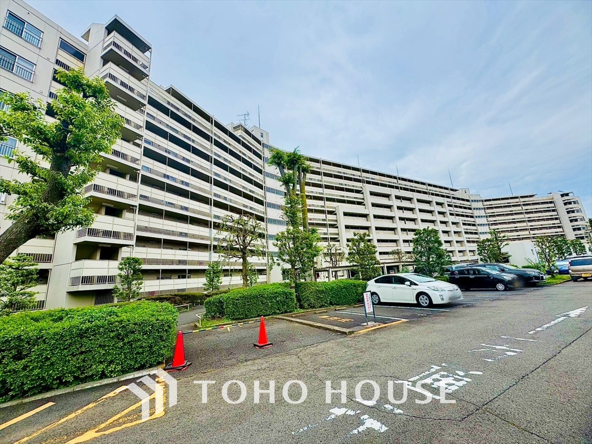 保谷パークハウスＢ棟