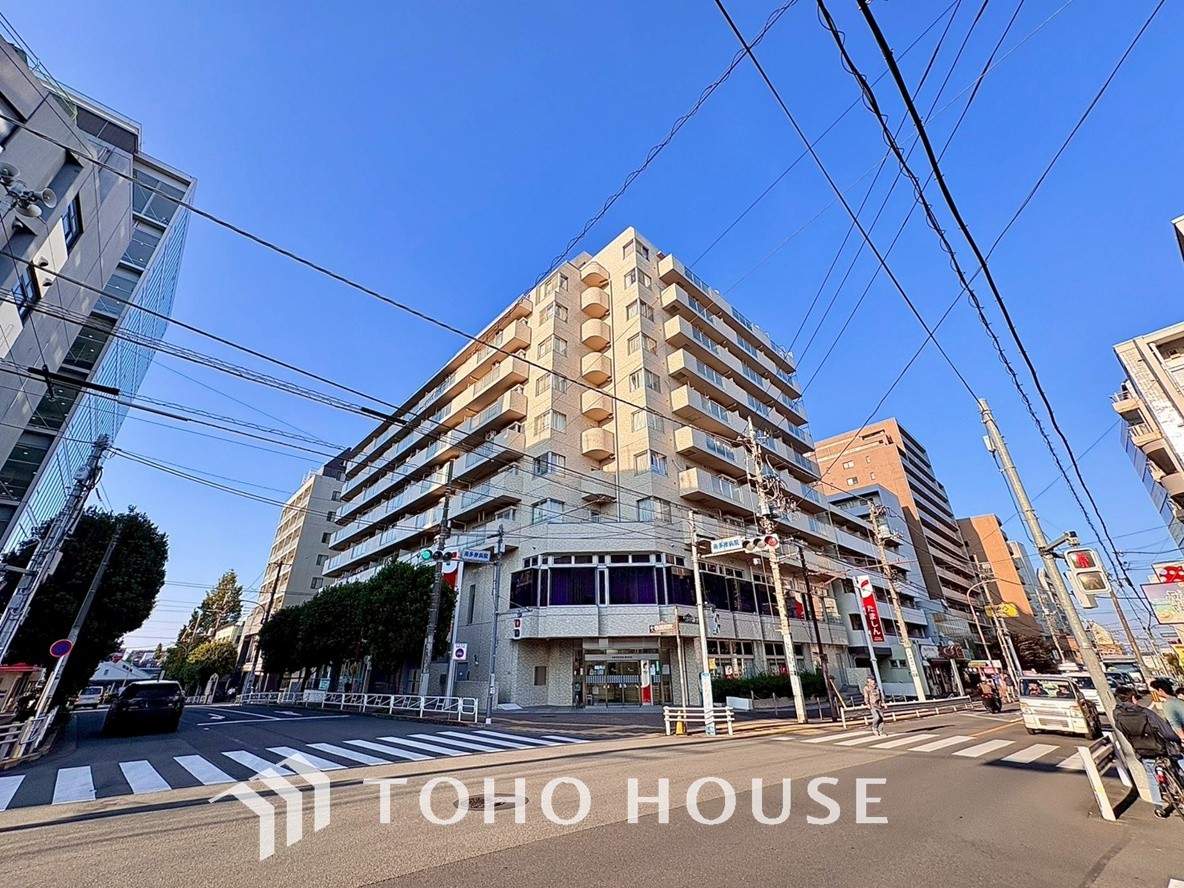 ライオンズマンション西八王子駅前