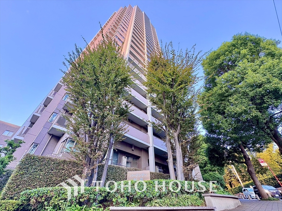 パークシティ杉並セントラルタワー