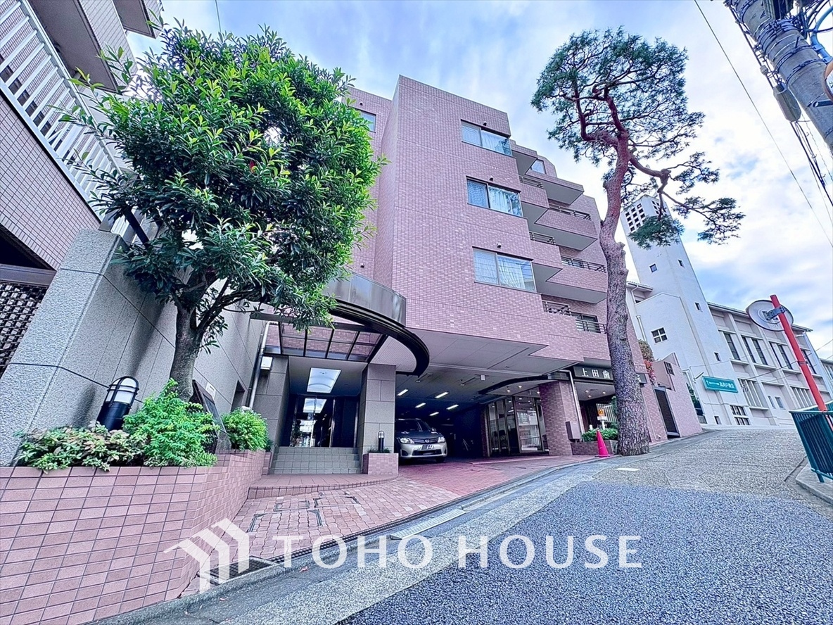 朝日シティパリオ高井戸