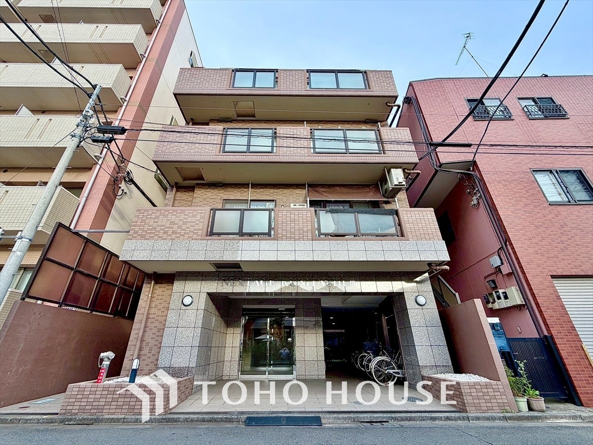 ネクステージ国立III