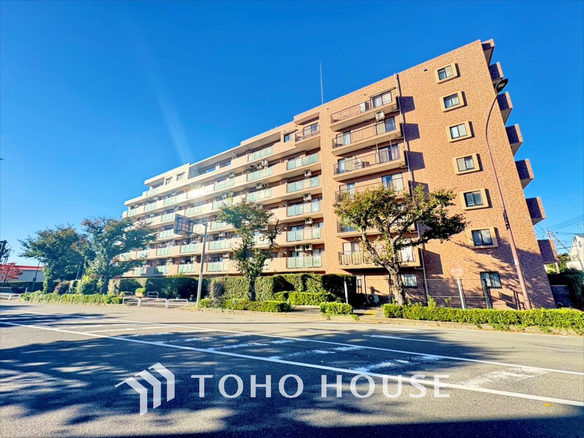 ライオンズマンション府中是政