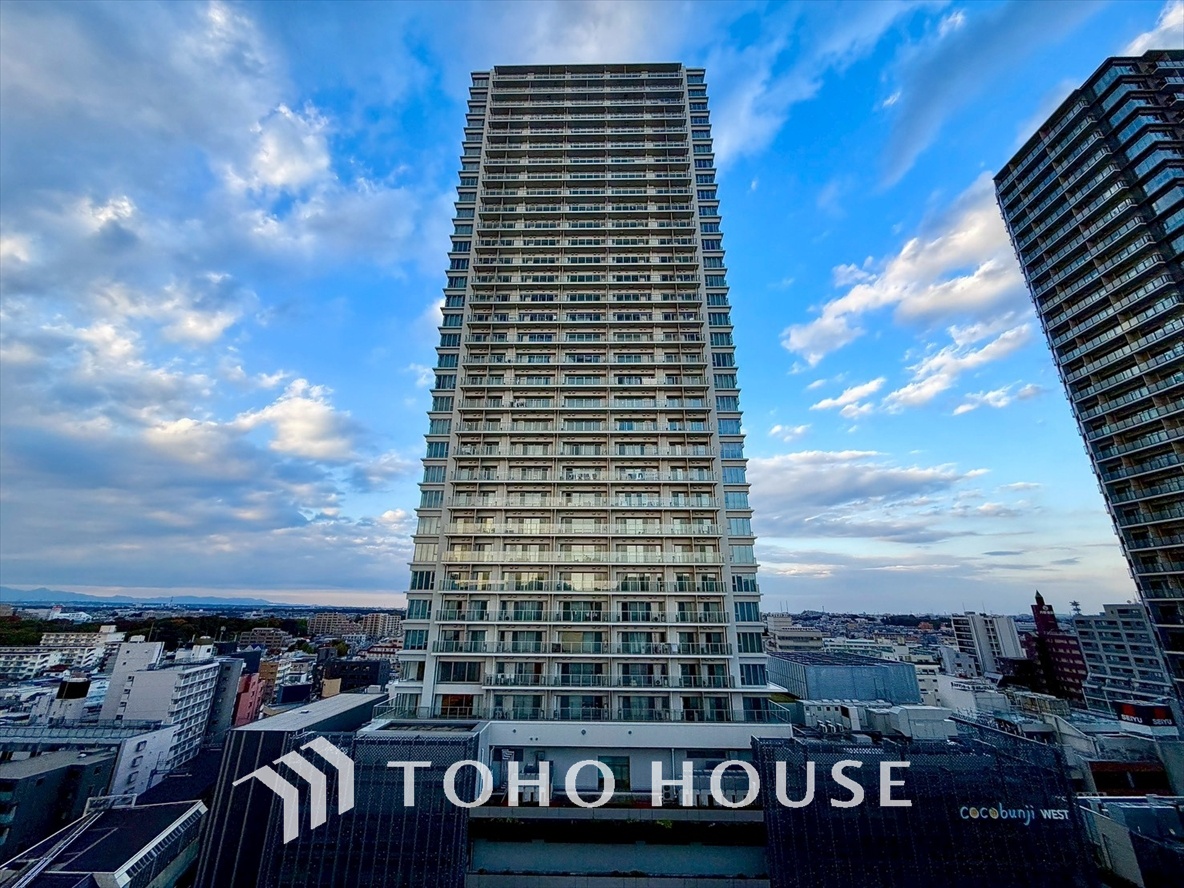 シティタワー国分寺ザ・ツインウエスト