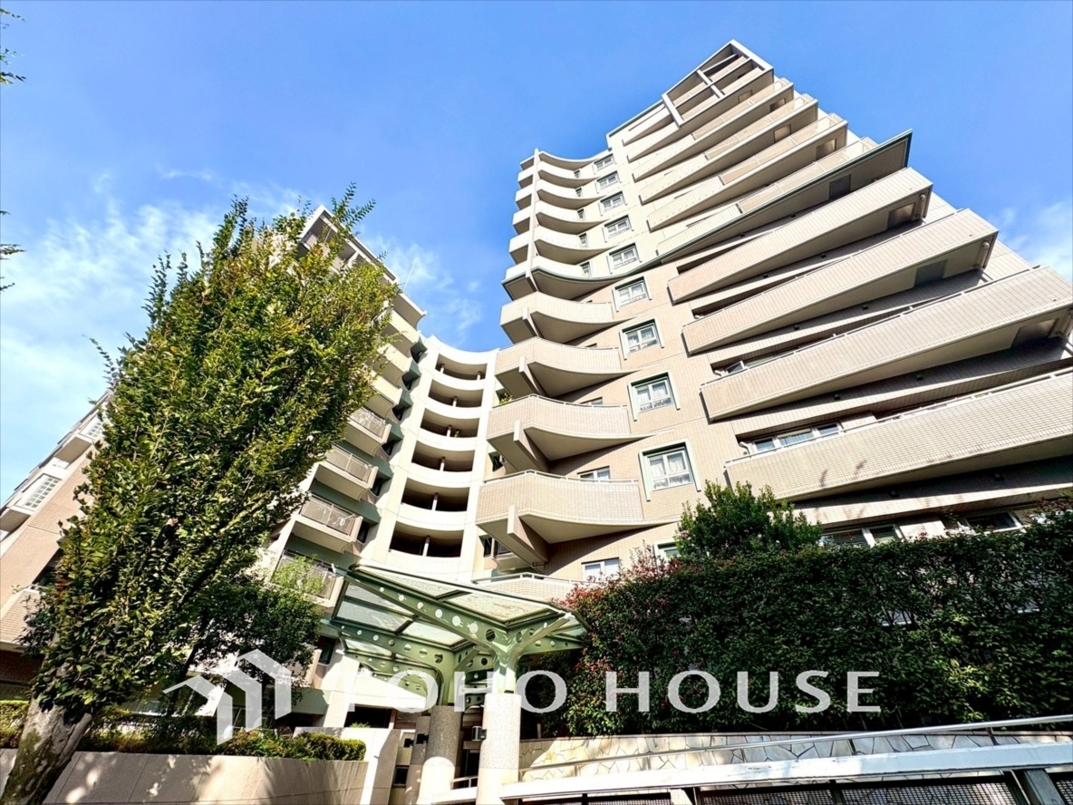 幡ケ谷ハイムグランシス