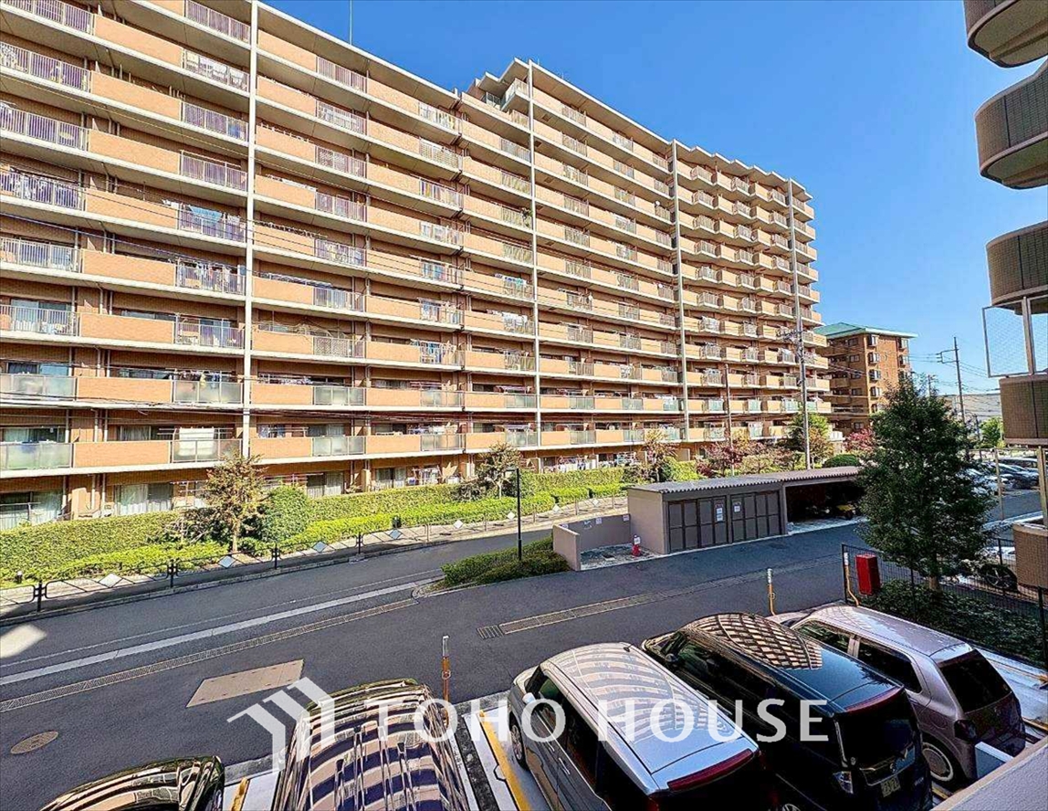 フォルスコート調布染地公園