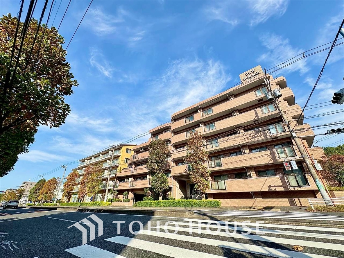 クリオ多摩永山参番館