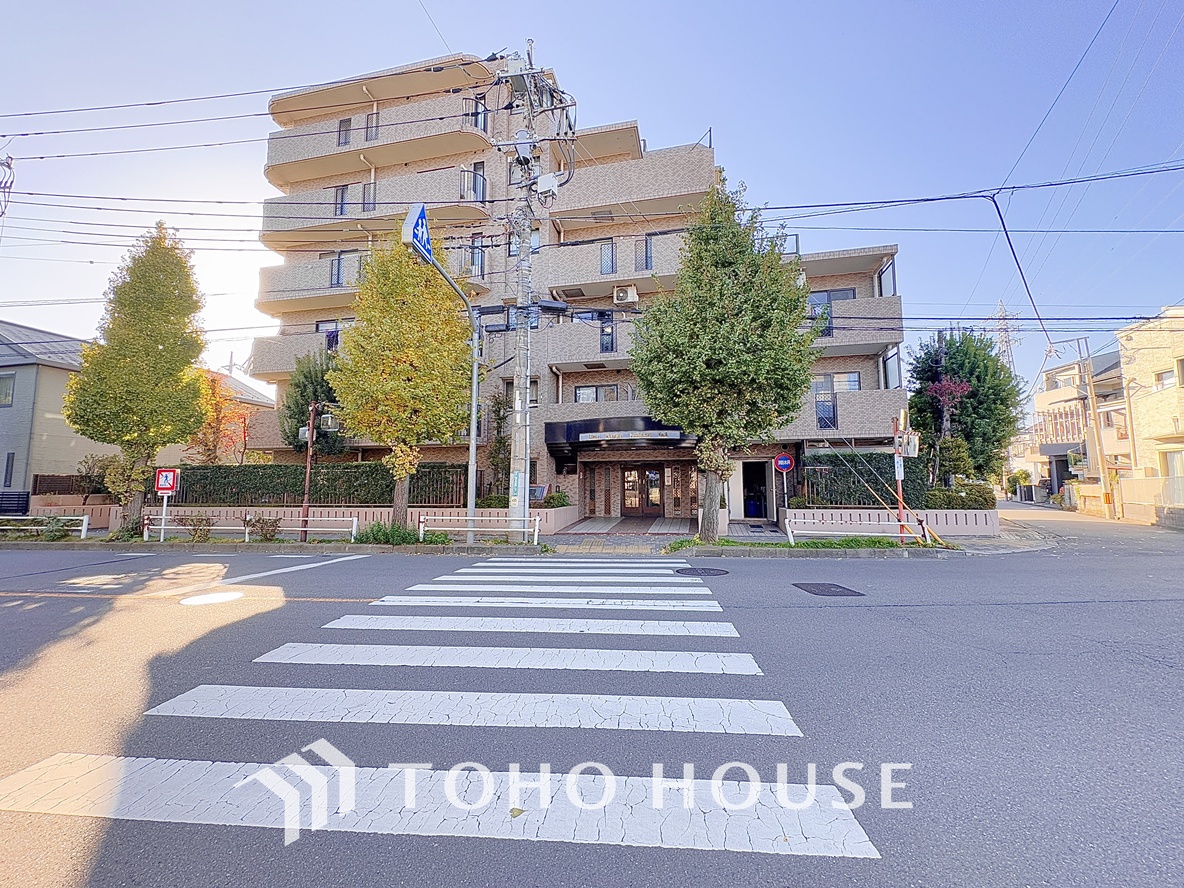 ライオンズマンション国立第８