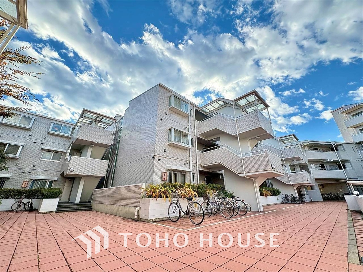 ライオンズマンション調布台