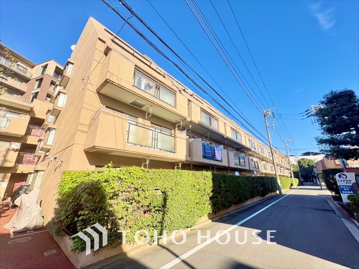 調布ロイヤルハイツ