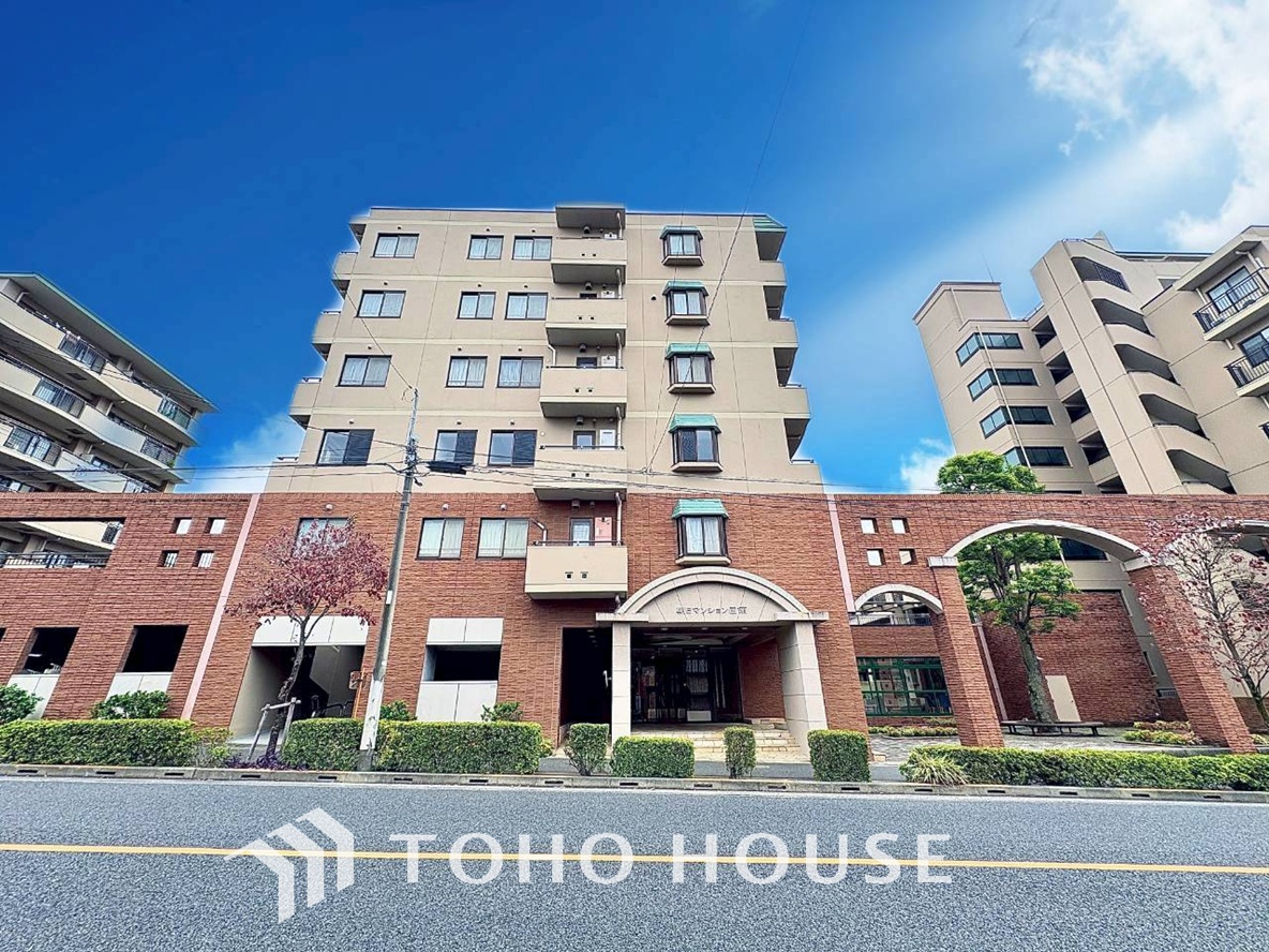 朝日マンション国領