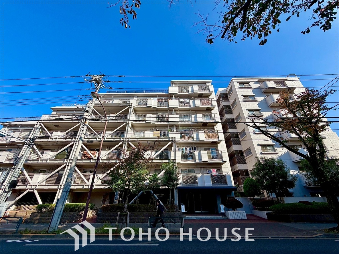 ライオンズマンシヨン三鷹