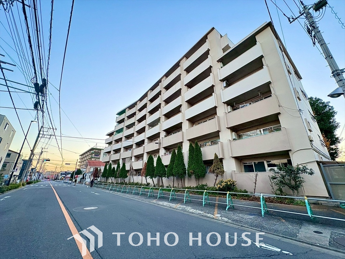 境南マンション