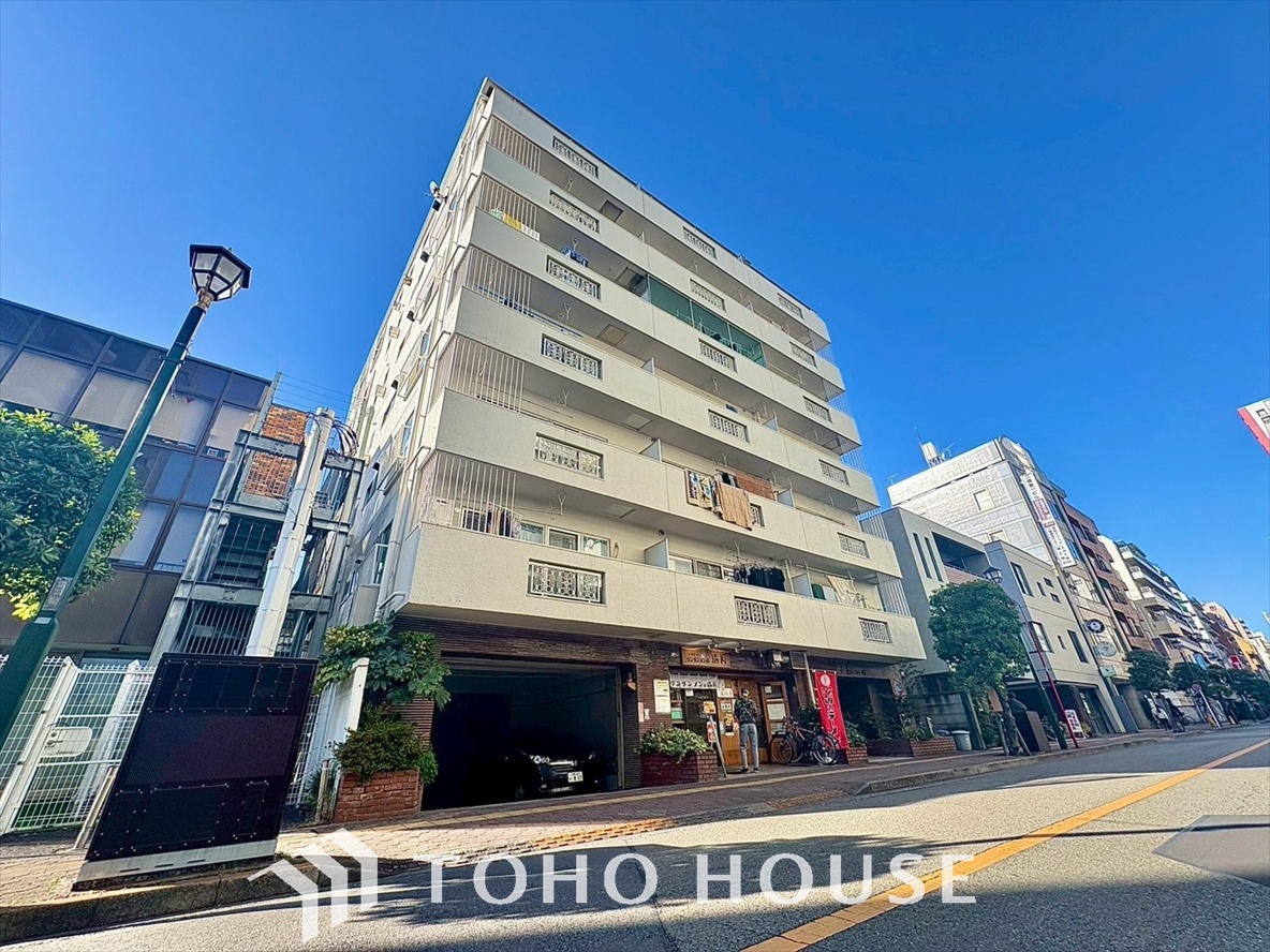 東洋三鷹コーポ