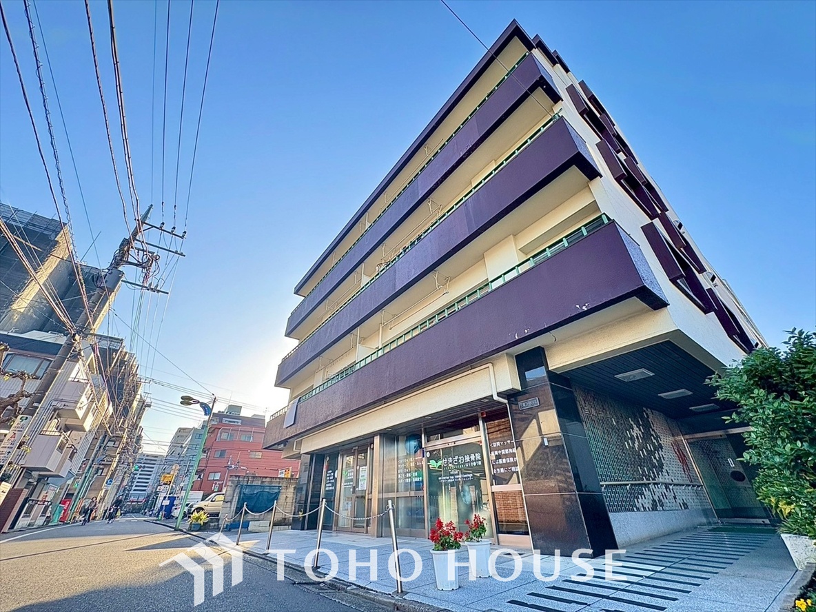 三鷹コーポラス