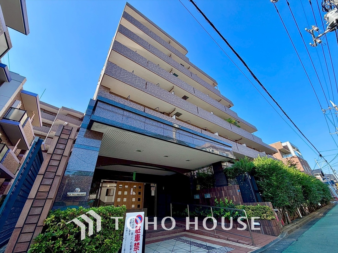 日神パレステージ三鷹II