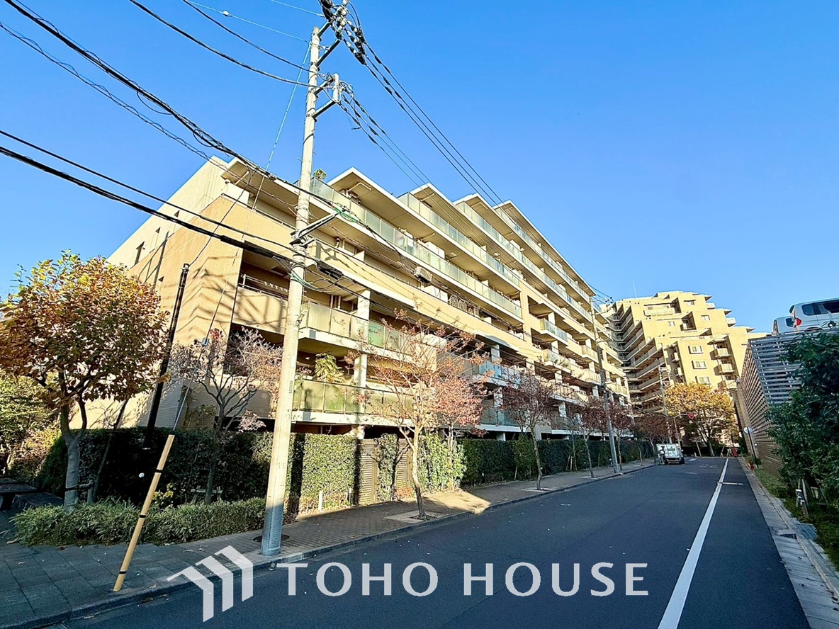 武蔵野レジデンス壱番街