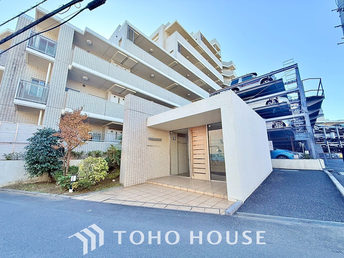 調布多摩川ガーデンフォート