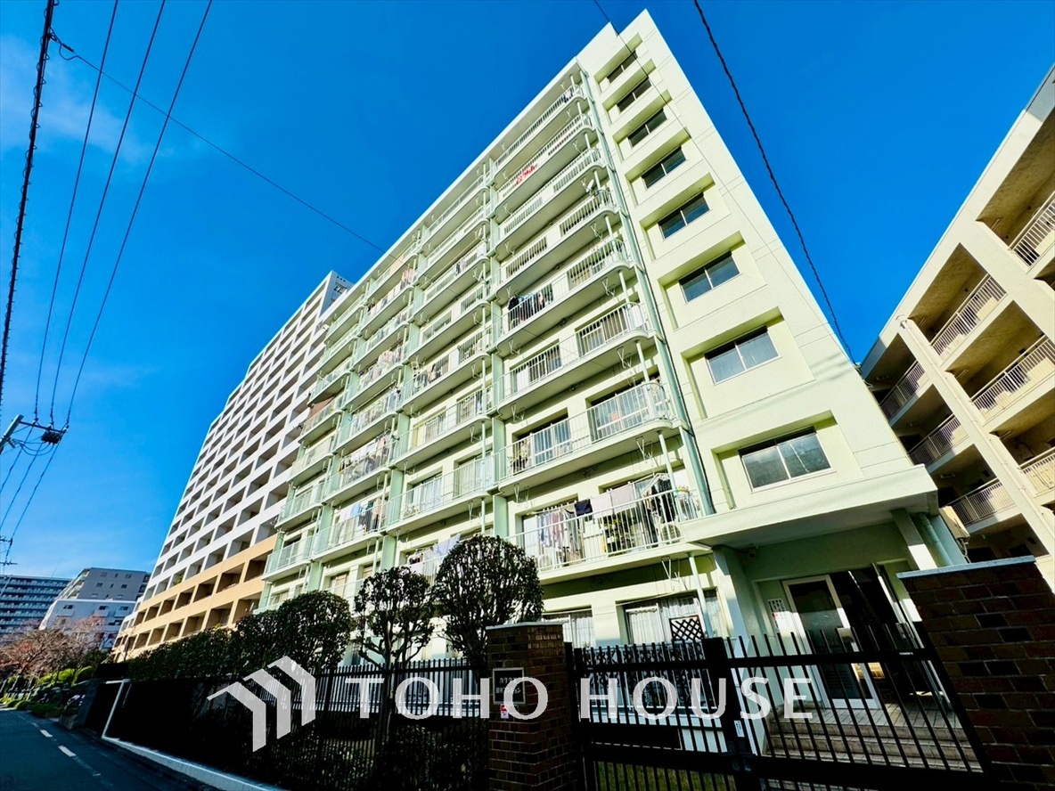 カクタス田無マンション