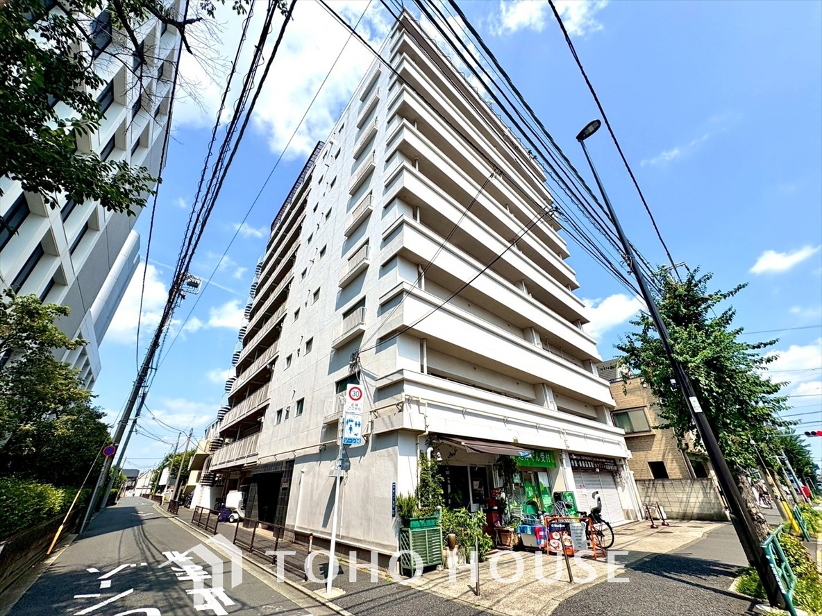 武蔵野サマリヤマンション