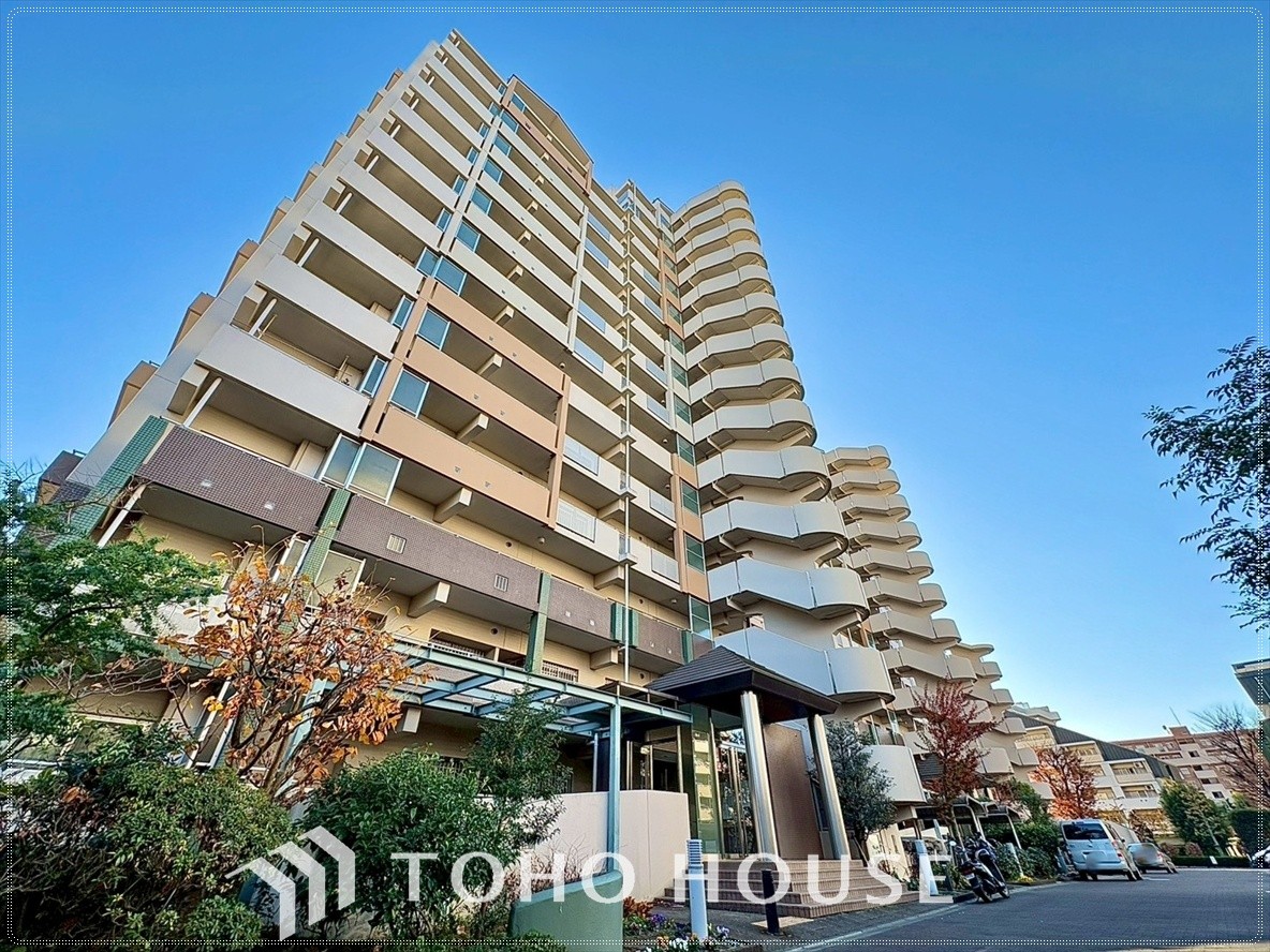 西国分寺ゆかり2番街