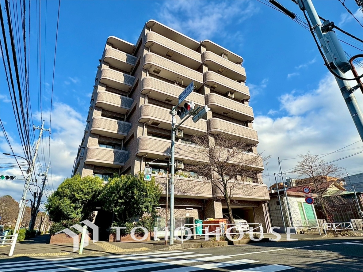 コーラル京王堀之内