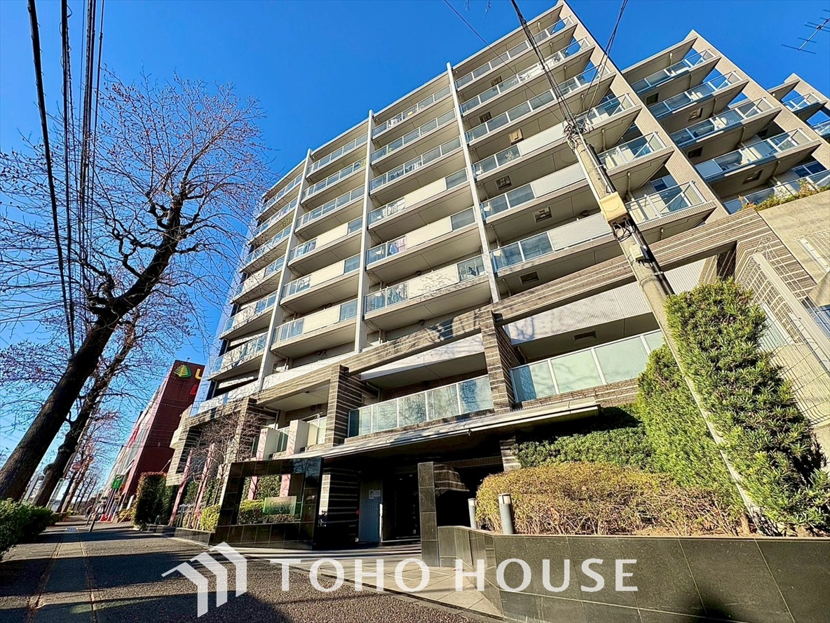 クレッセントグランコート