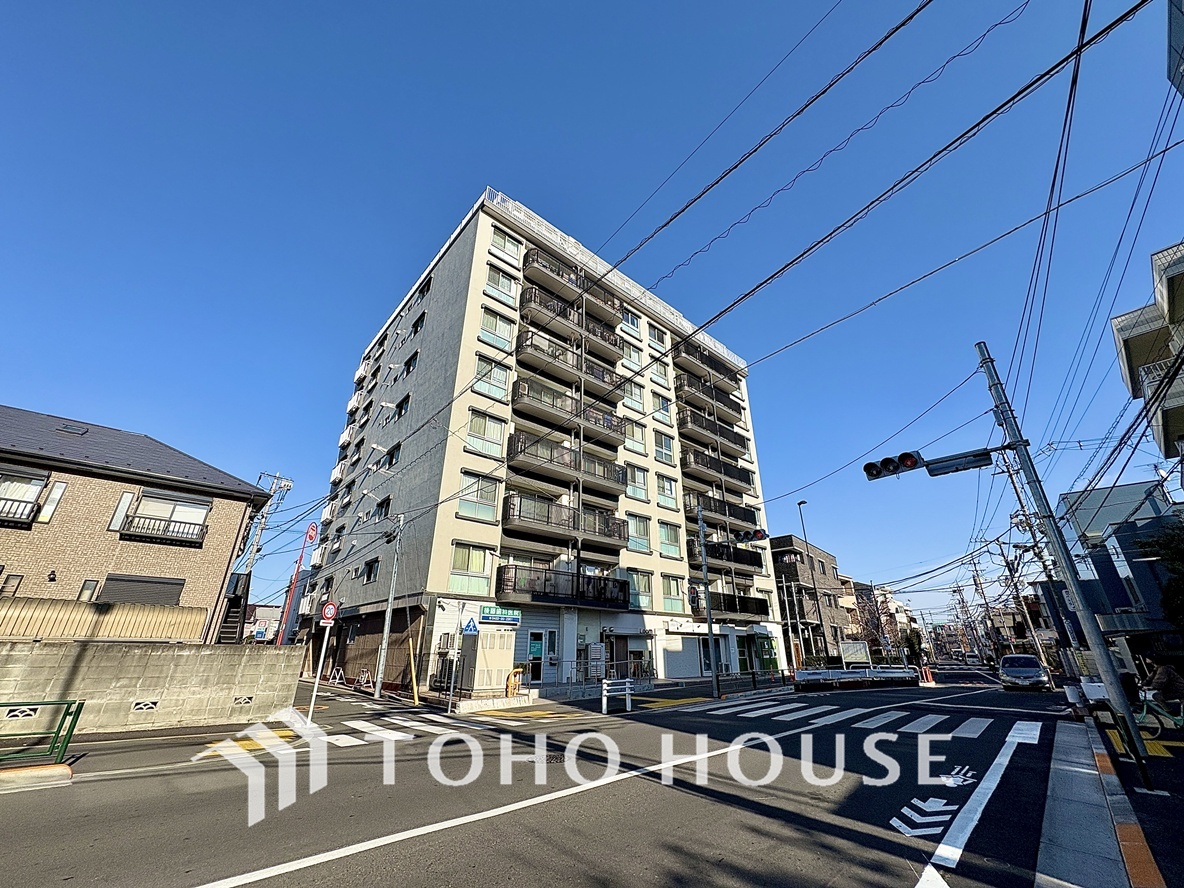 吉祥寺マンション