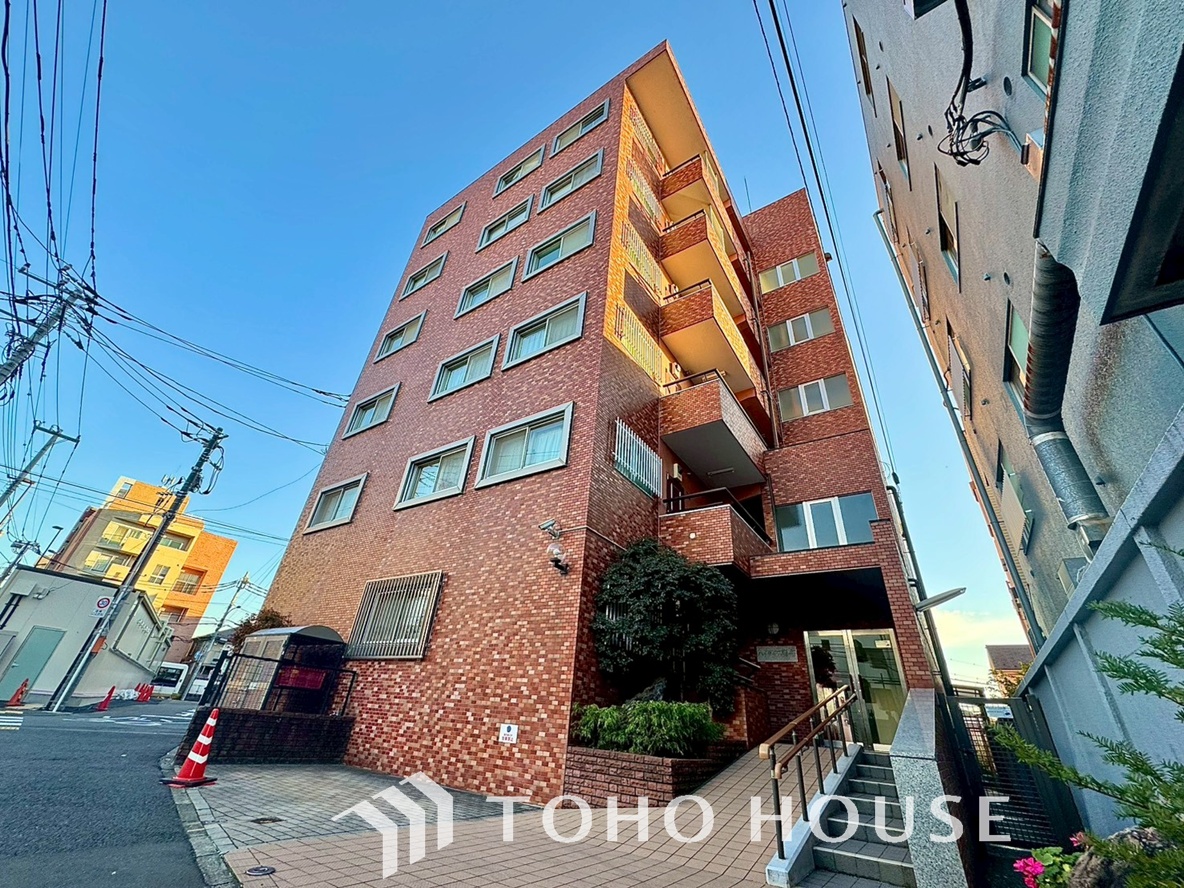 ハイライフ調布