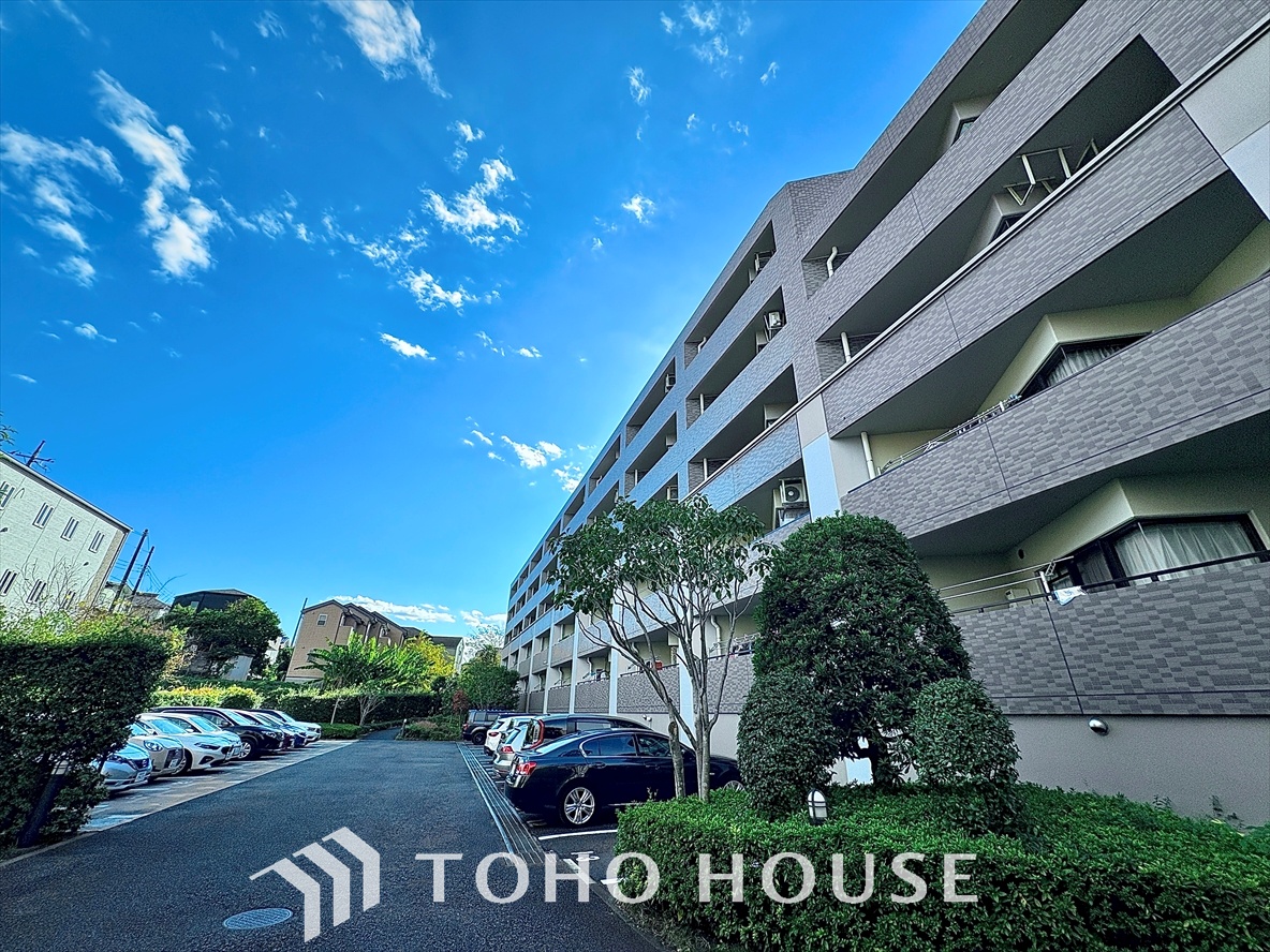 ヴェルビュ百合ヶ丘