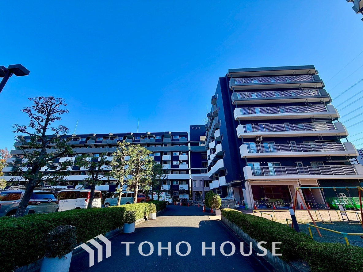 新ゆりグリーンタウンけやき街区１号棟