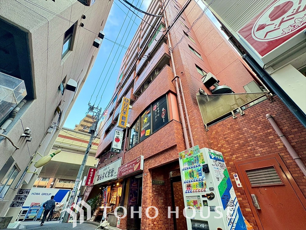 ルミエール笹塚