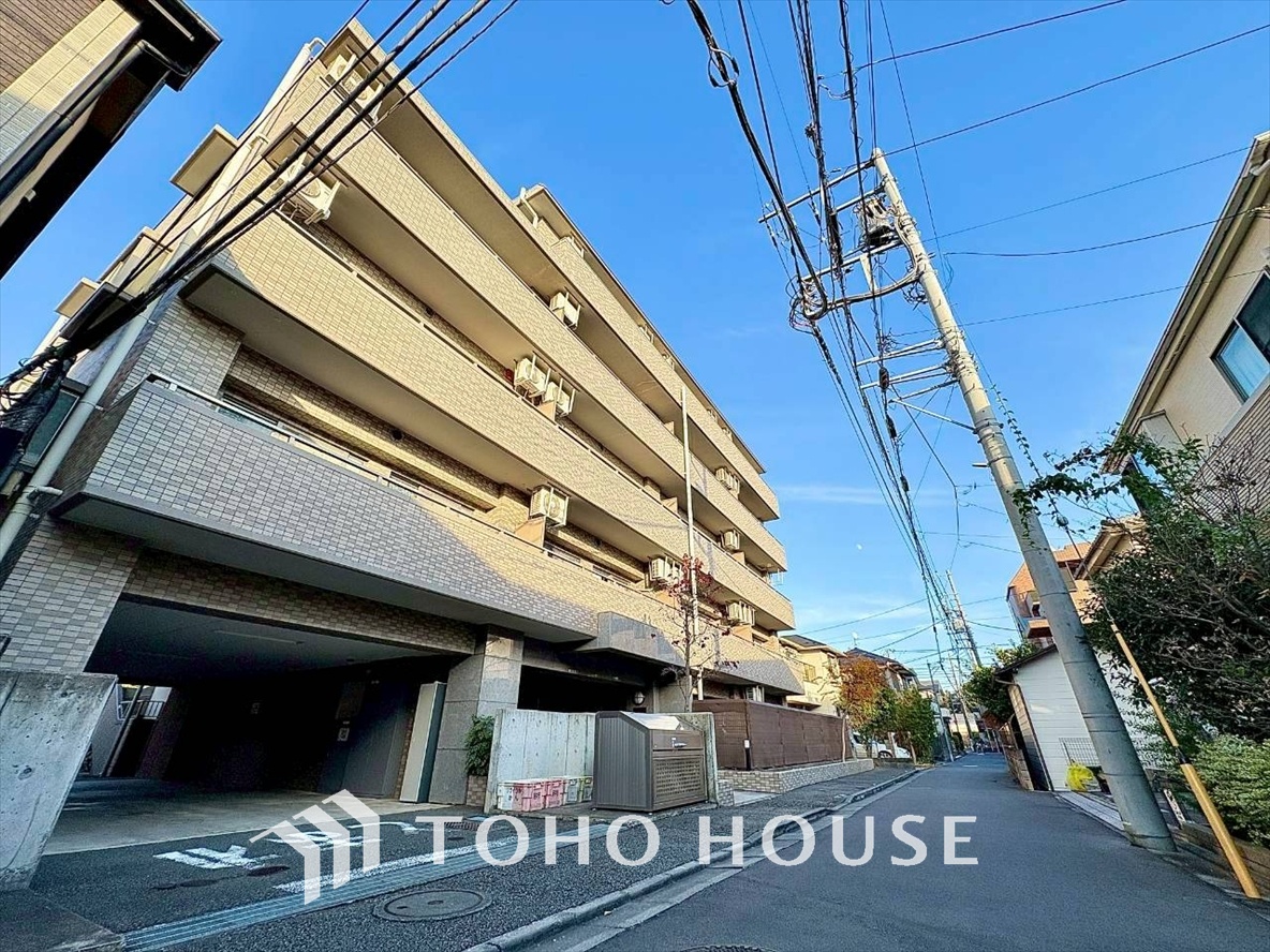 アイディーコート府中