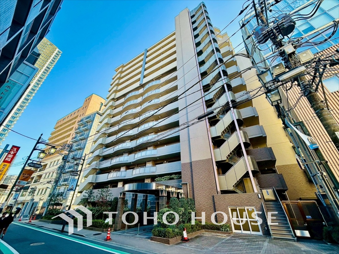 ファミールスクエア国分寺