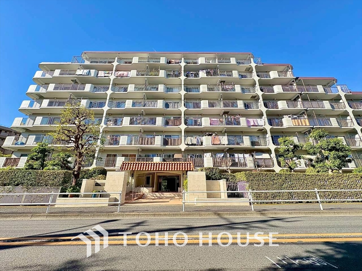 ネオコーポ調布