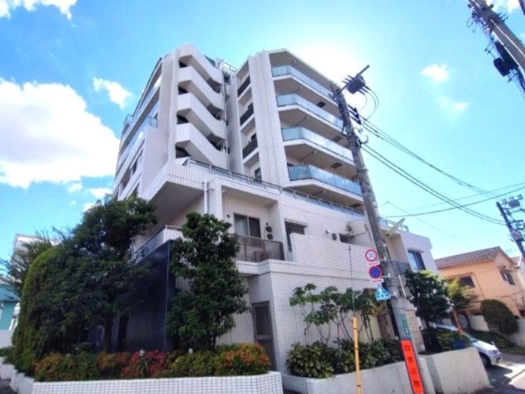 サンクタスガーデン砧