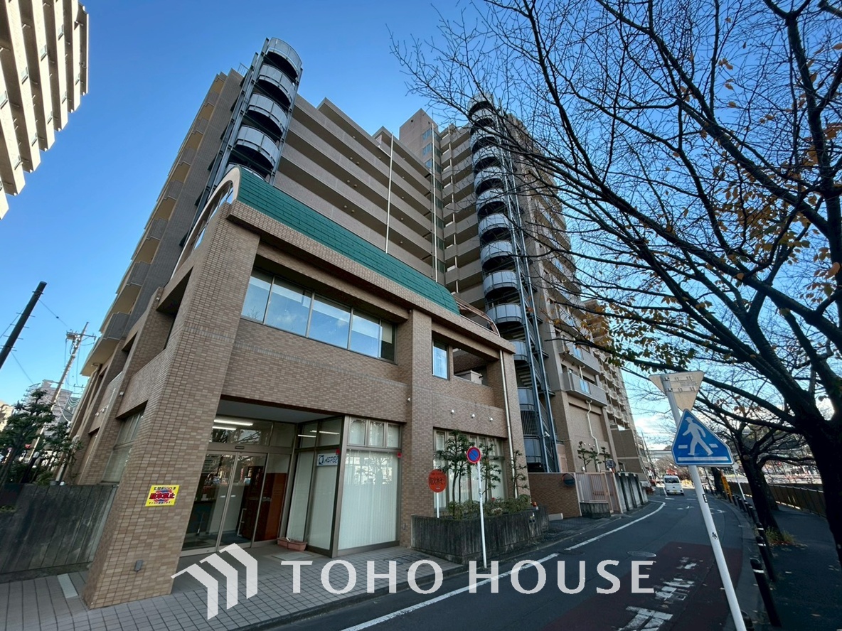 シーアイマンション京王稲城