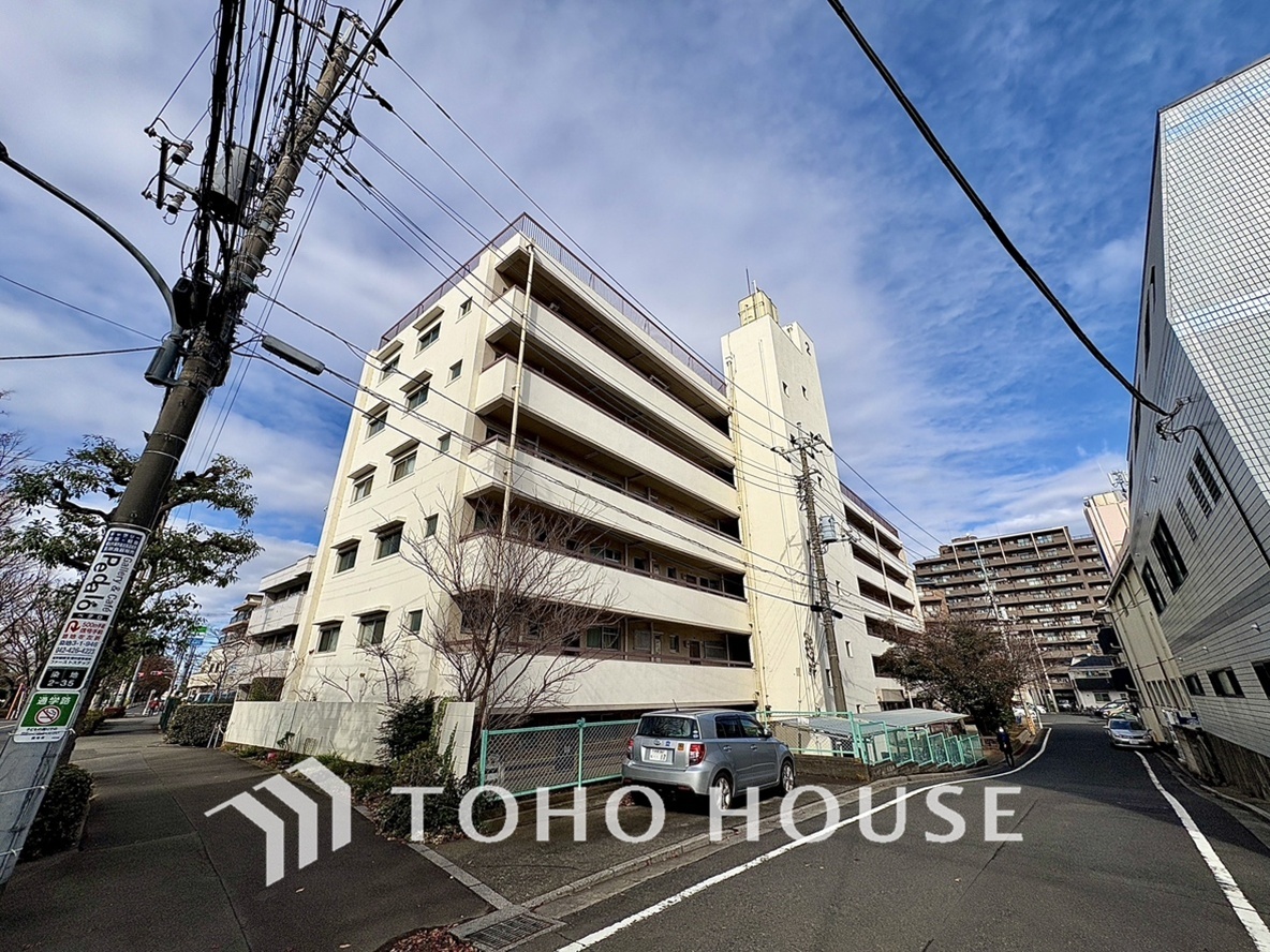 佐佐木第二マンション