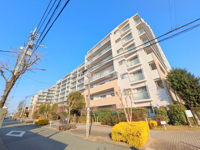 東京都府中市東芝町