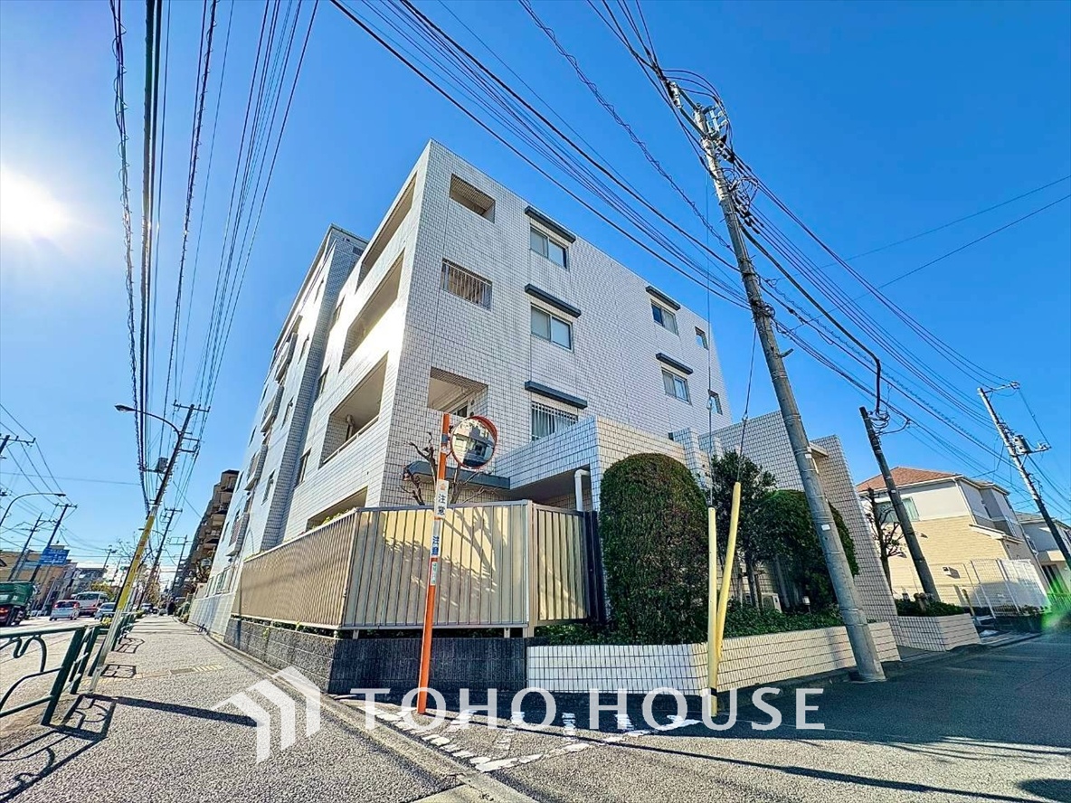 ラヴィドール狛江