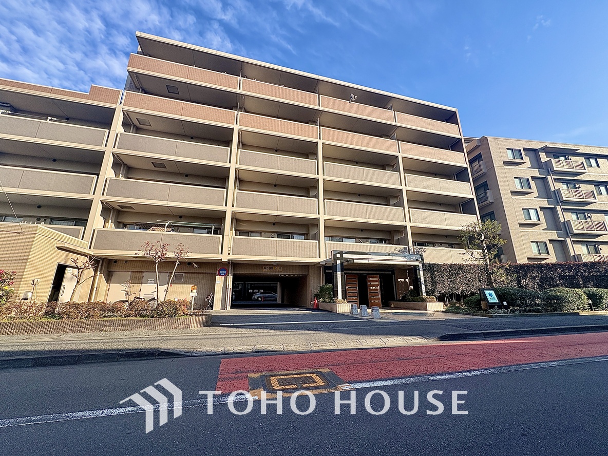 サンクレイドル西東京ウインフォート