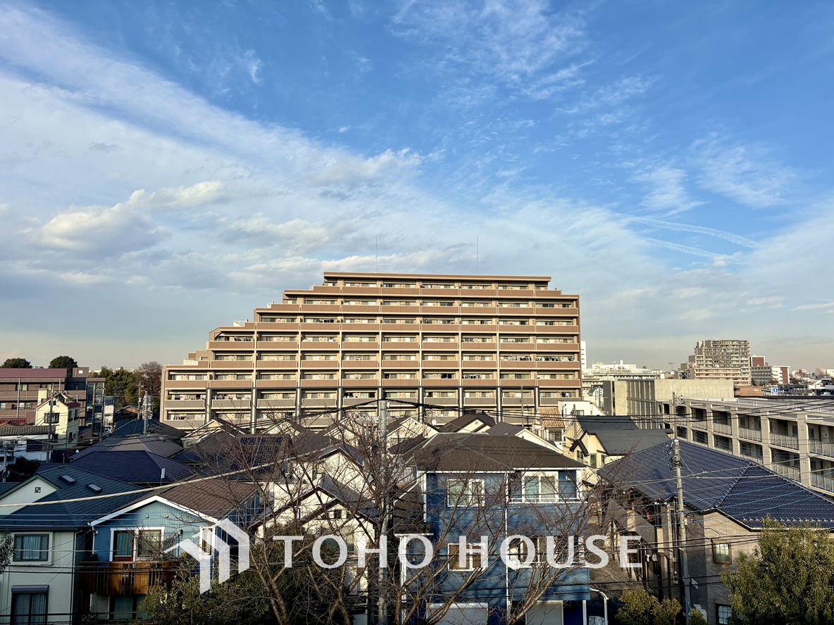 サンクレイドル西東京ウインフォート